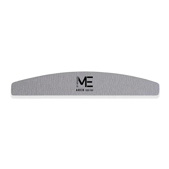 Me By Mesauda - ZEBRA ARC NAIL FILE 100/180