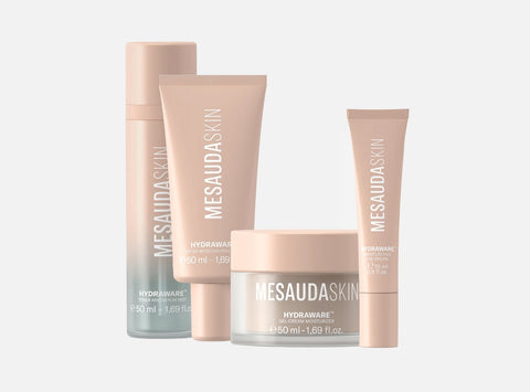 NORMALE tot GECOMBINEERDE HUID - SKIN CARE BUNDEL