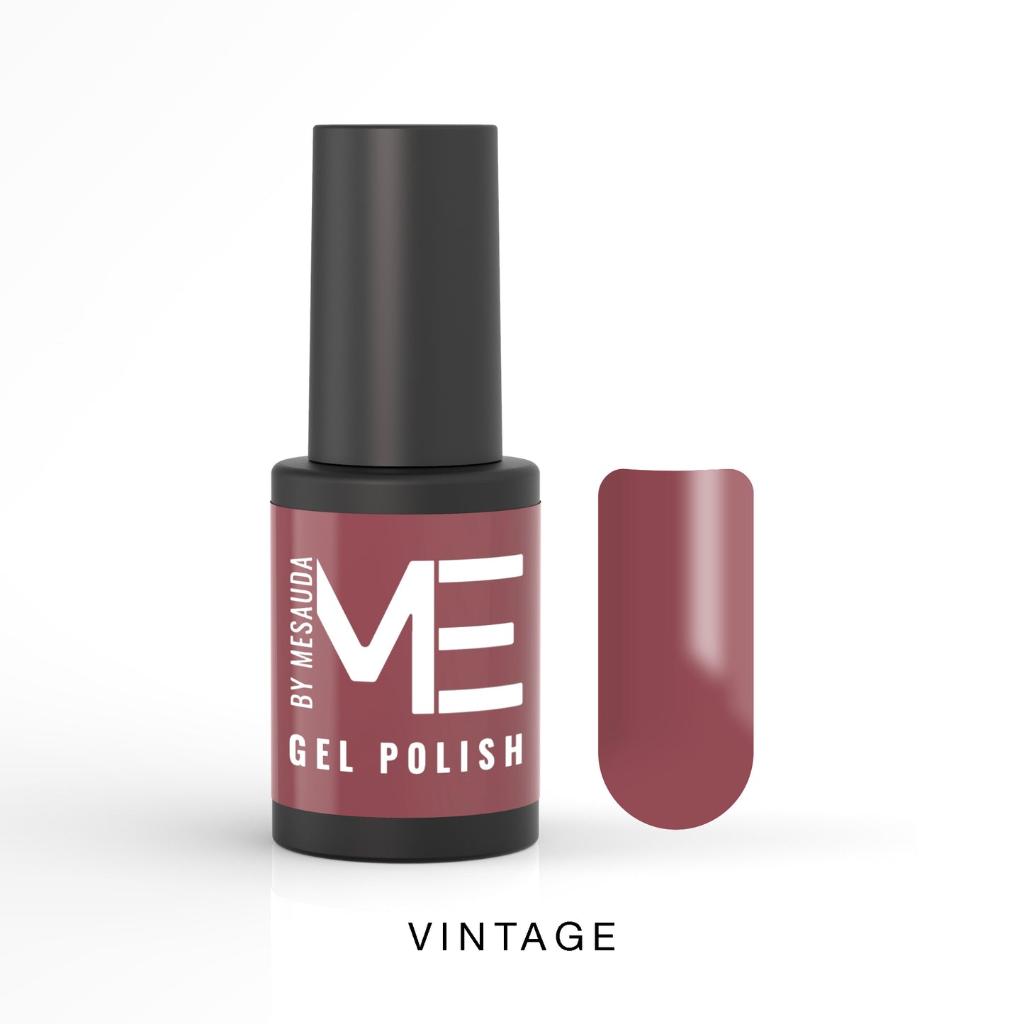 GEL POLISH NAIL COLOUR (nr° 1-60) - Me By Mesauda