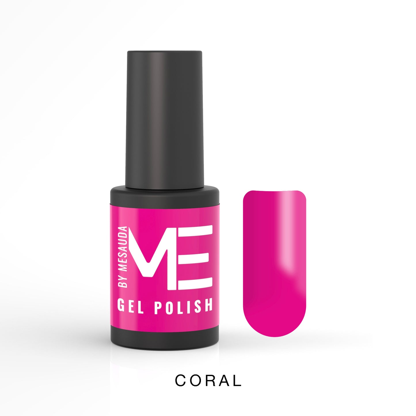 GEL POLISH NAIL COLOUR (nr° 1-60) - Me By Mesauda