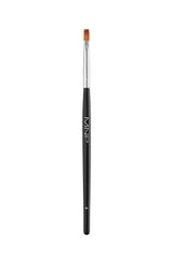MNP - FLAT GEL BRUSH #4 - FLAT TIP BRUSH