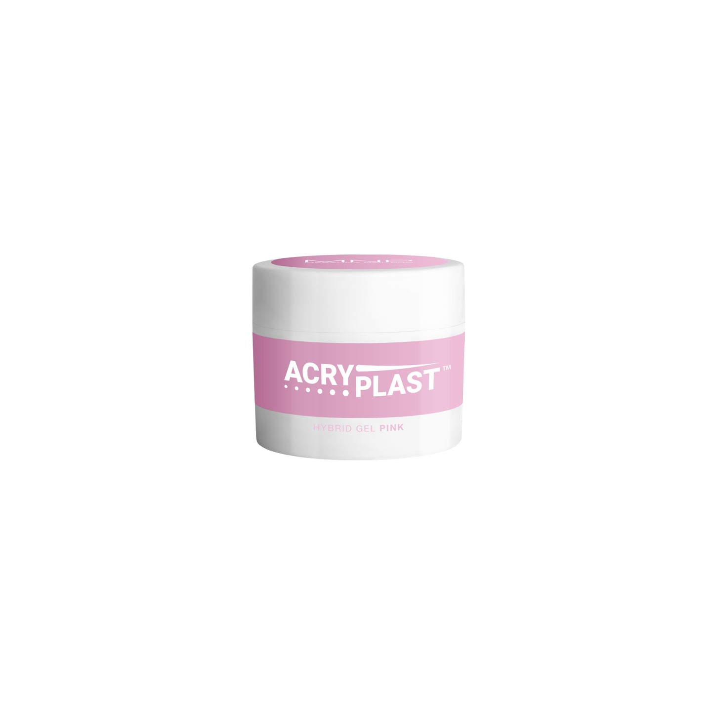 ACRYPLAST GEL - PINK