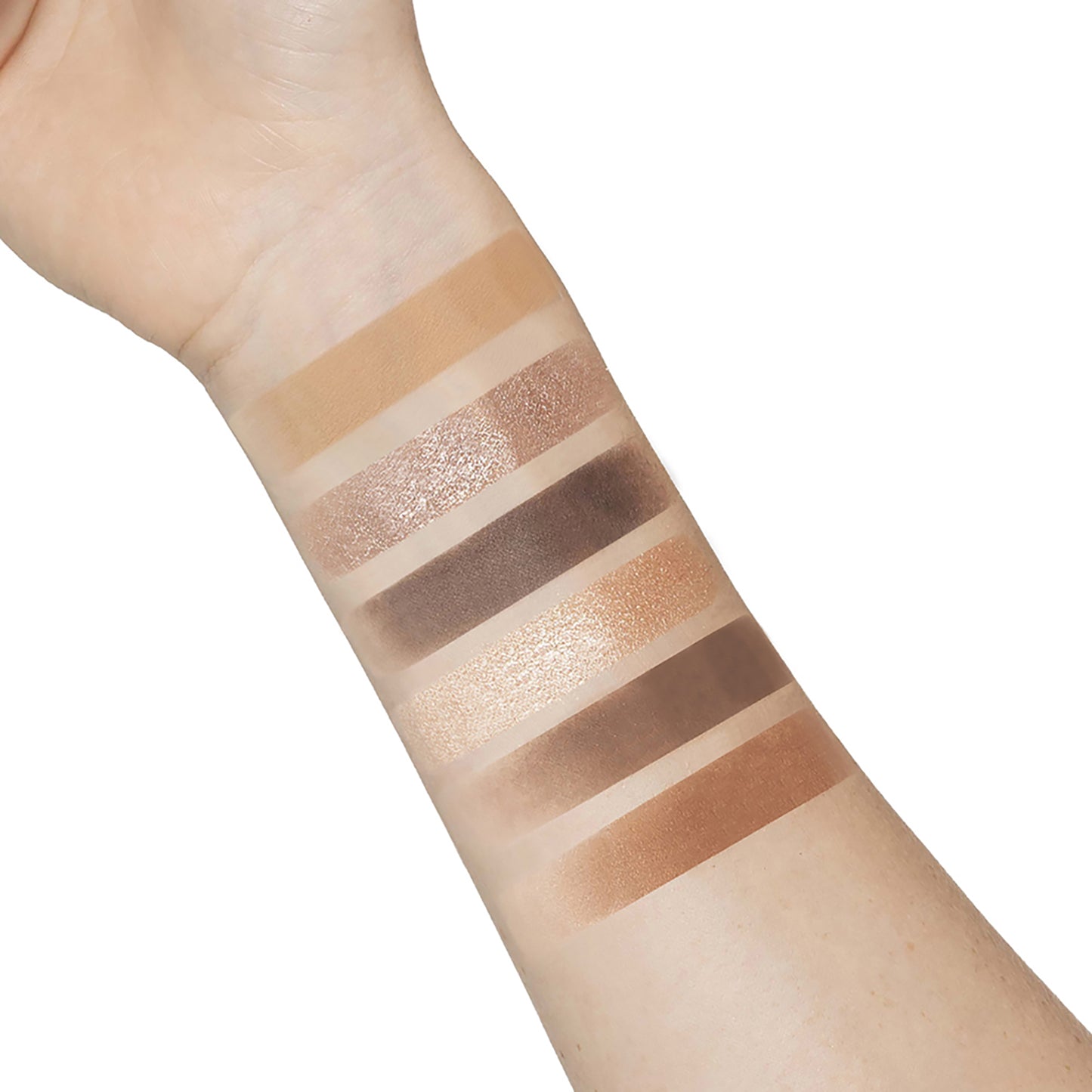 BARE HARMONY - COOL BRONZE - EYESHADOW PALETTE