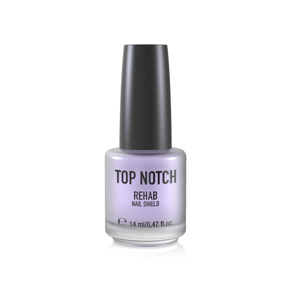 REHAB NAIL SHIELD - HARDENING NAIL POLISH