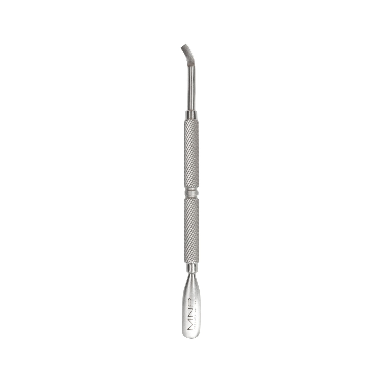 STRAIGHT DOUBLE CUTICLE PUSHER