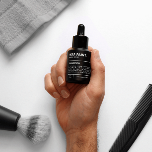 FOUNDATION (WAR PAINT)