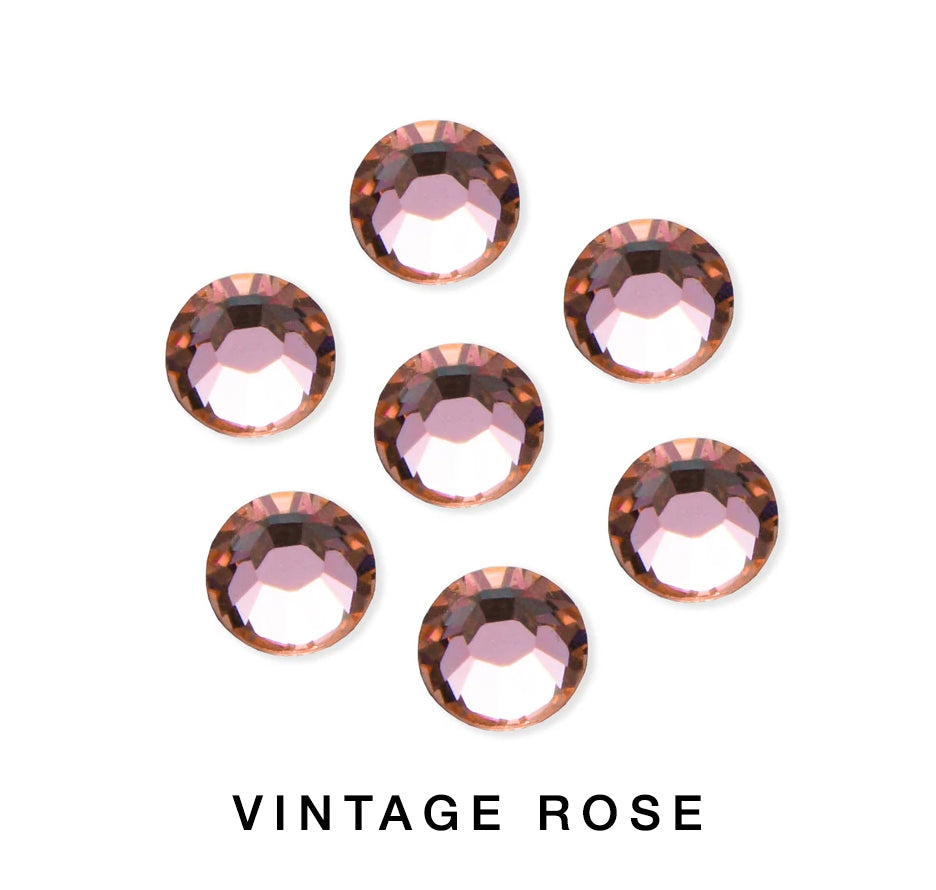 MNP SWAROVSKI - NAIL ART CRYSTALS (MORE OPTIONS)