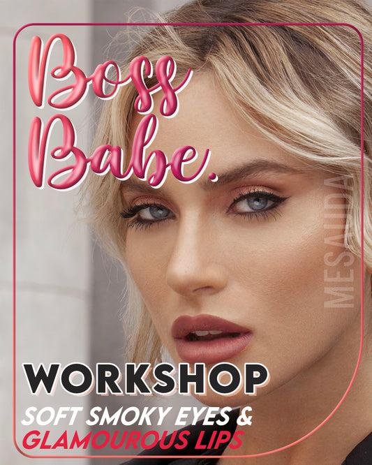 Boss Babe - groepsworkshop