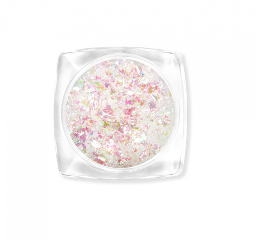 MYLAR FLAKES - NAIL ART IRIDESCENT FLAKES (MORE OPTIONS)