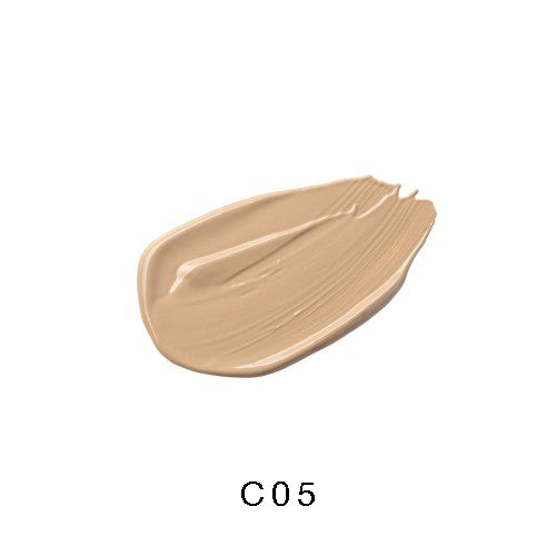 THE SKIN - Luminous finish hydrating foundation