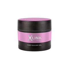 MNP XLINK FIBER BUILDER GEL PINK - 10g/25g/50g